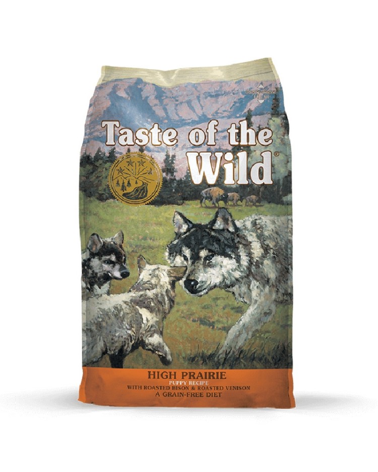 Taste Of The Wild High Prairie Puppy 1 Kg