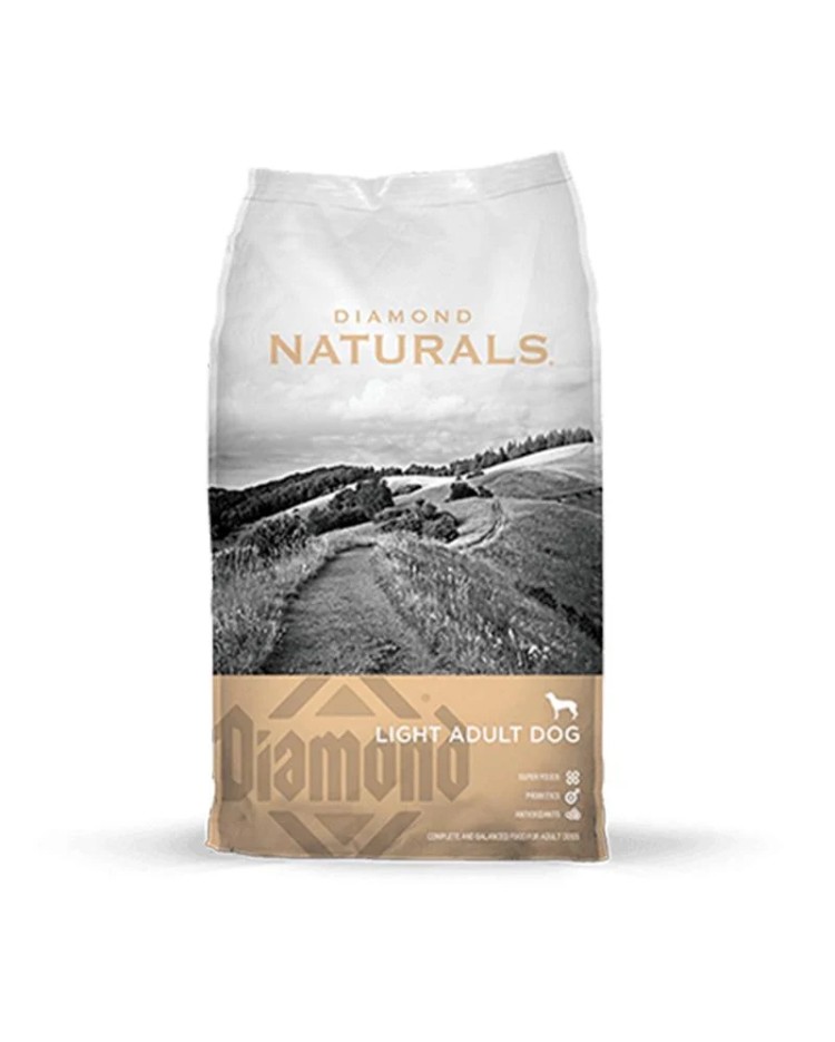 Diamond Light Lamb And Rice 1 Kg