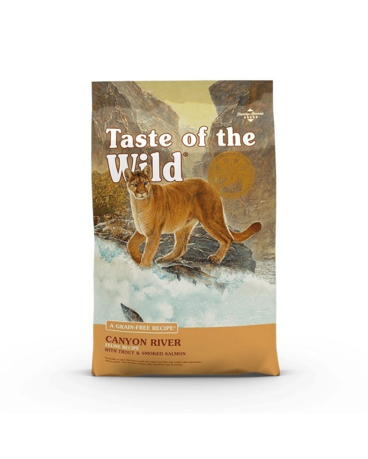 Taste Of The Wild Canyon River Café 500 G