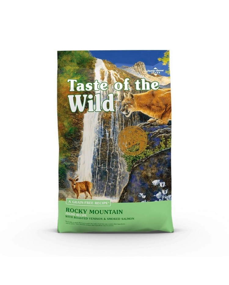 Taste Of The Wild Rocky Mountain Verde 500 G