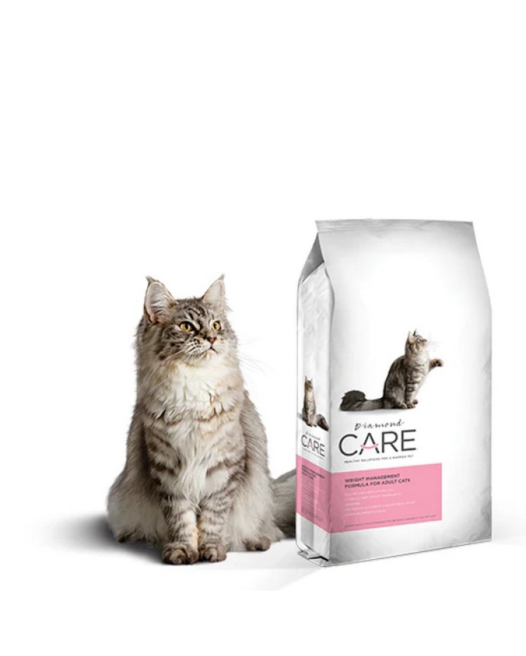 Diamond Care Weight Adult Cats 1 Kg