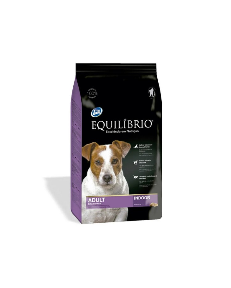 Equilibrio Adulto Raza Pequeña 2 Kg
