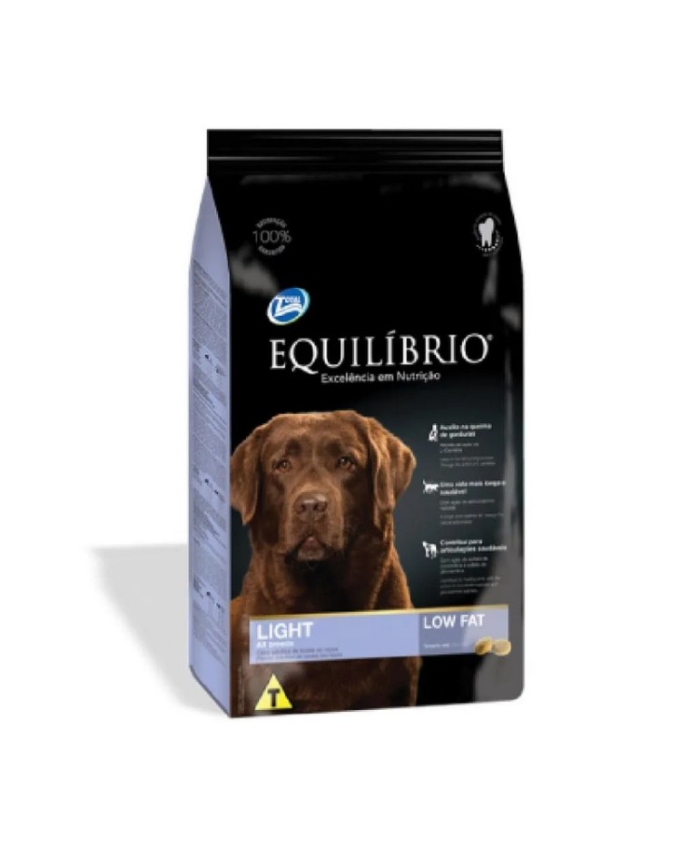 Equilibrio Adulto Light 15 Kg