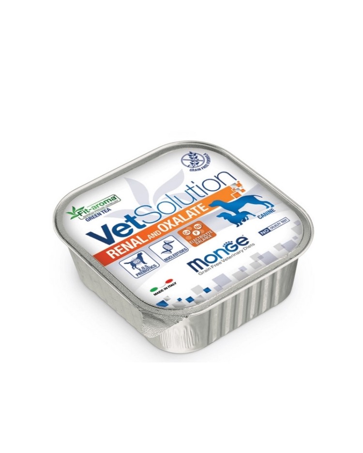 Vetsolution Renal Oxalate Canino 150 Gr