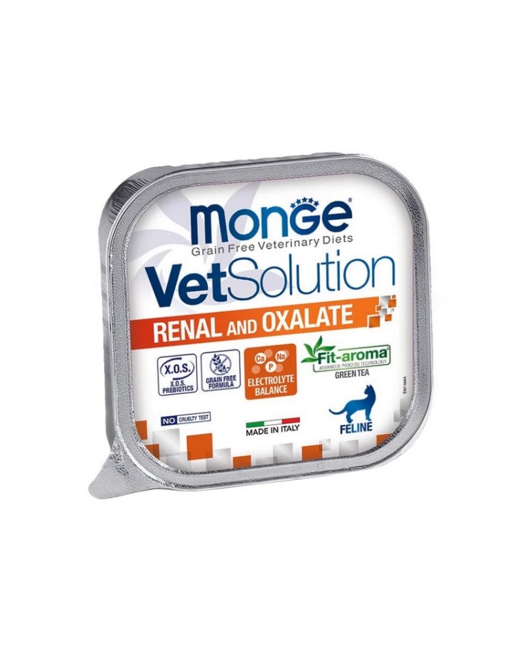 Vetsolution Renal Oxalate Cat 100 G