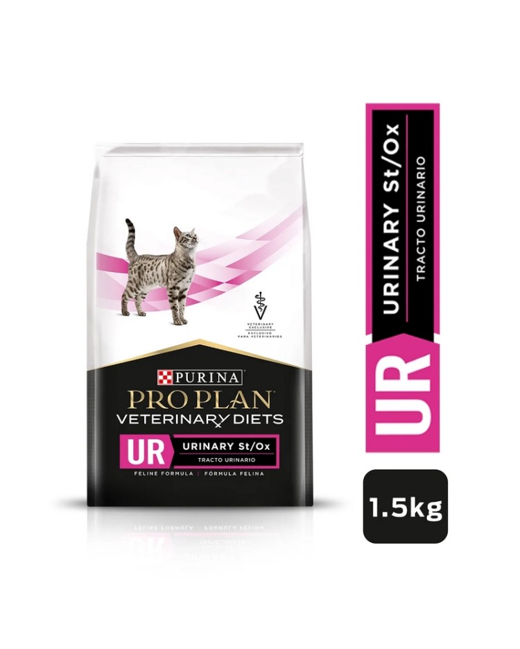Pro Plan Veterinary Feline Ur 1.5 Kg