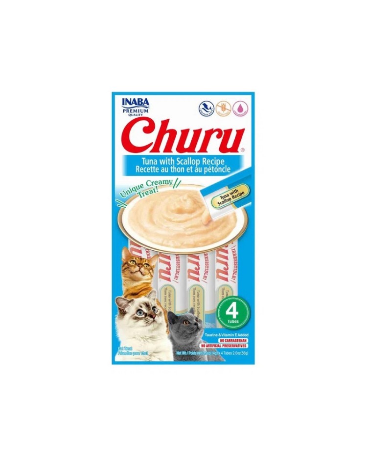 Churu Gato Paquete 60 G