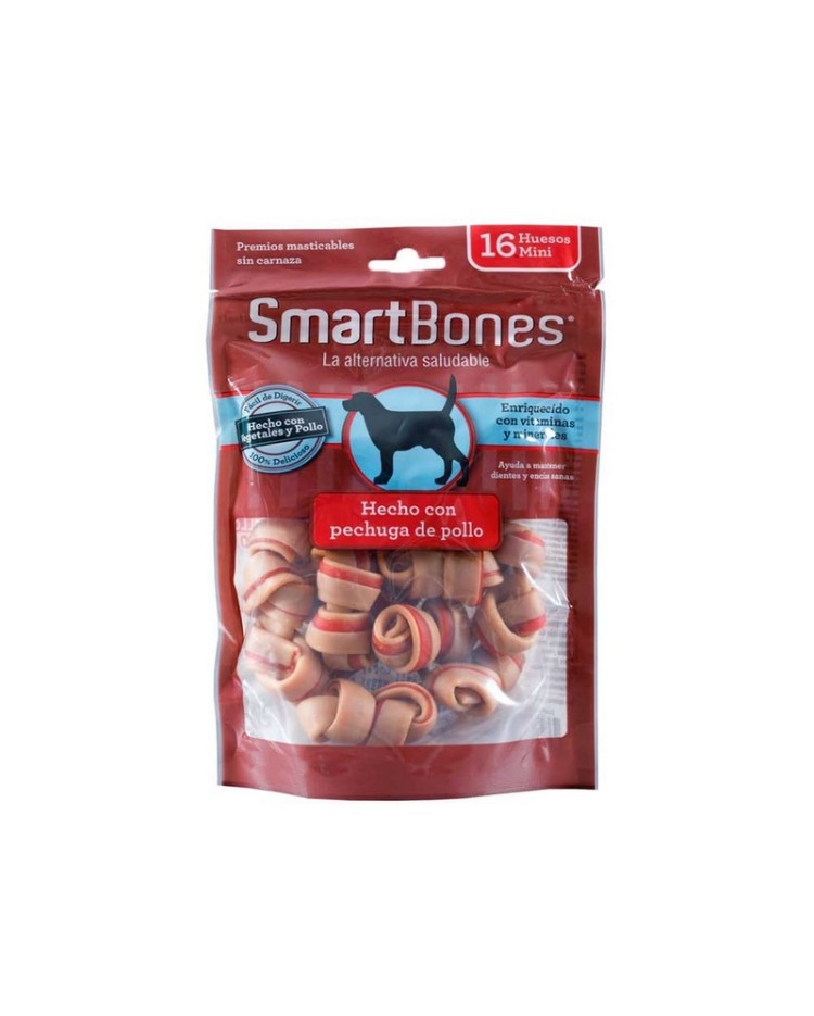 Smartbones Chicken Mini Unidad