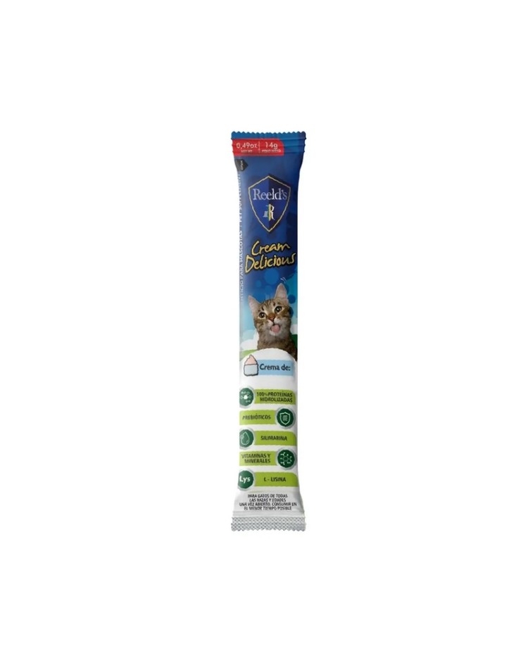 Cream Delicious Sobre