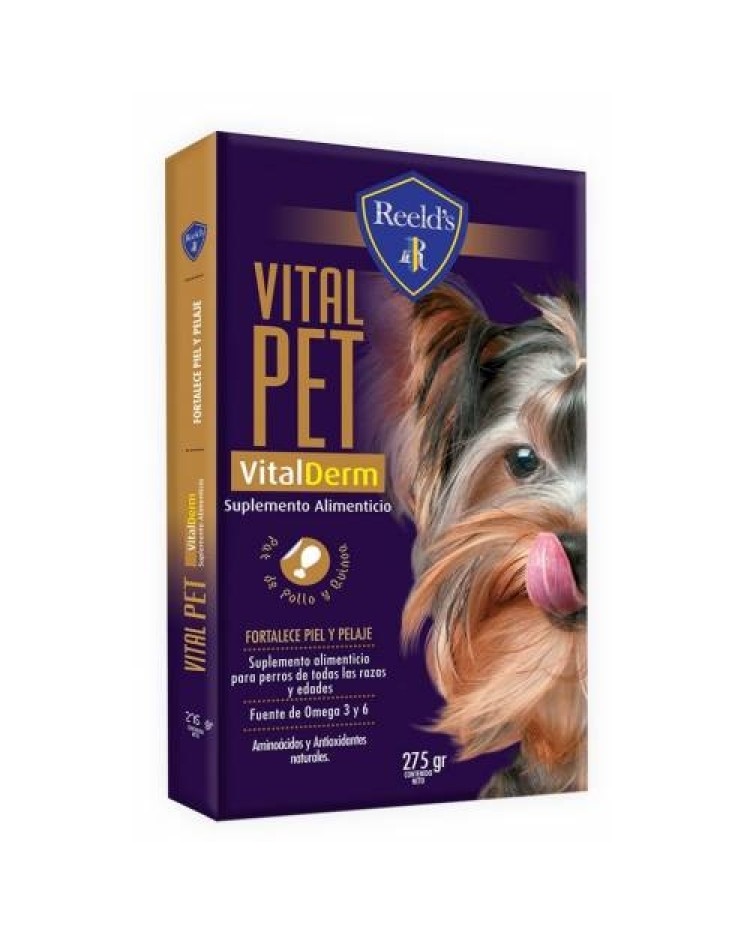 Vital Pet Vital Derm 275 G