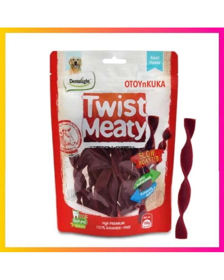 Twist Meaty 100 Gr