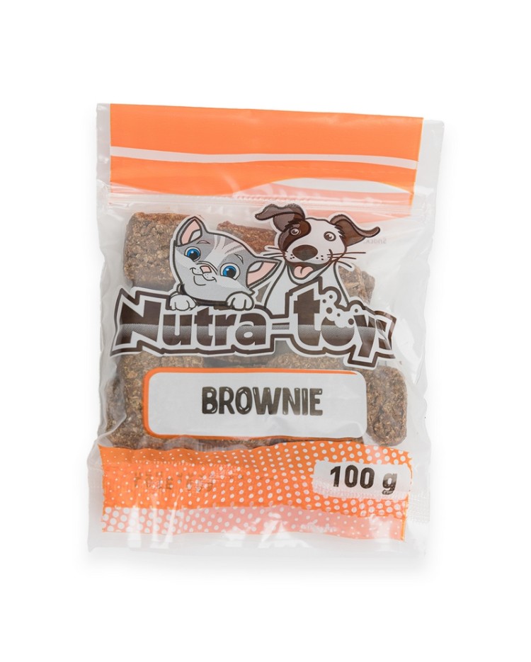 Nutratoys Brownie 100 G