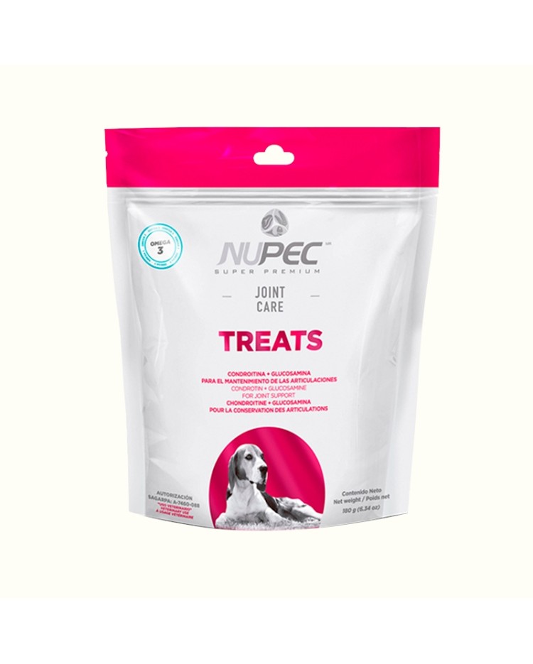 Nupec Joint Treats 180 G
