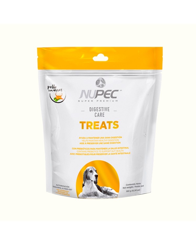 Nupec Digestive Treats 180 G