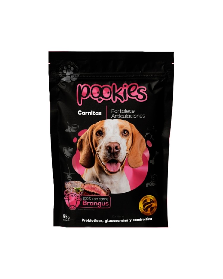 Pookies Carnitas 95 Gr