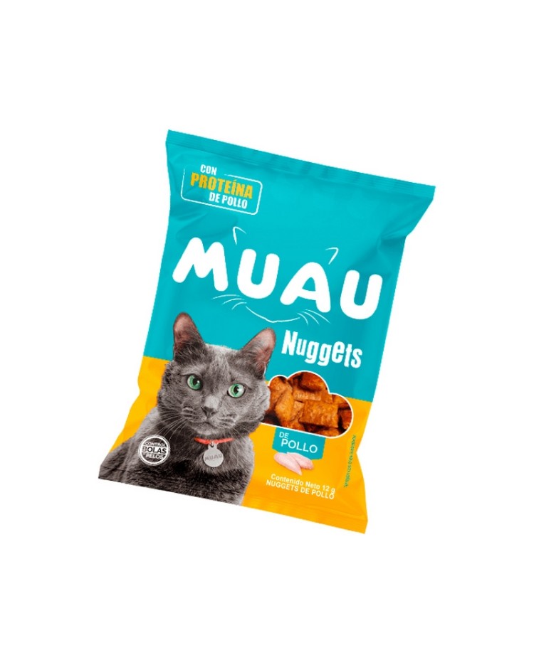 Muau Nuggets 12 G