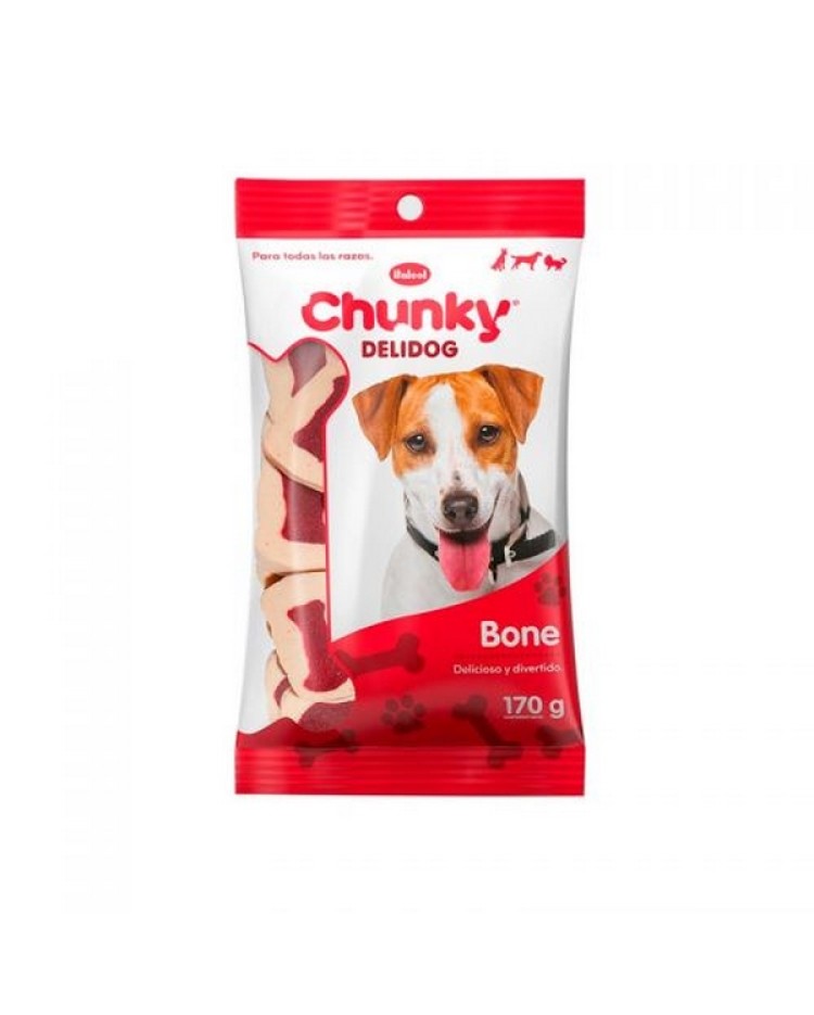 Chunky Delidog Bone 170G