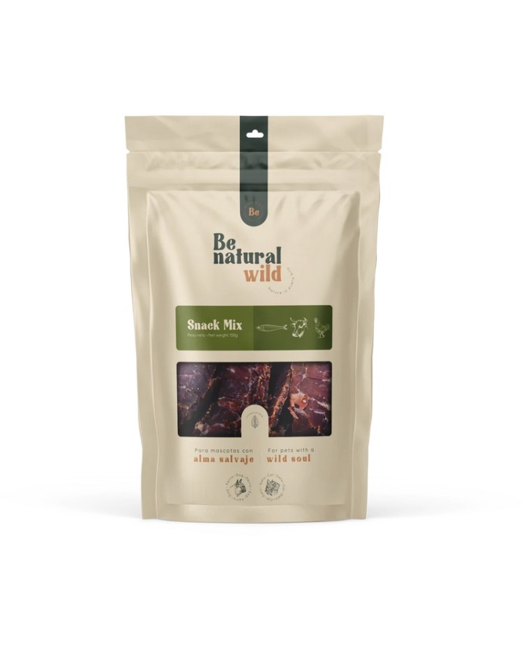 Be Natural Wild Mix 150 G