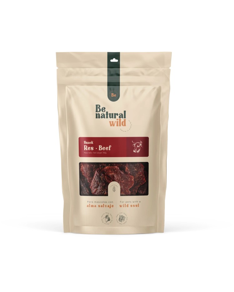 Be Natural Res 150 G