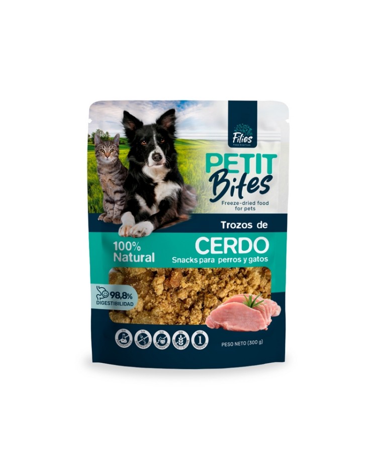 Petit Bites Cerdo 85 G