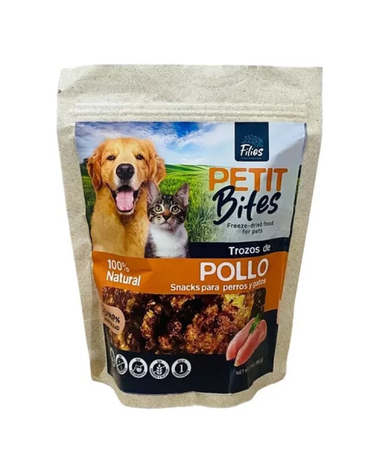 Petit Bites Pollo