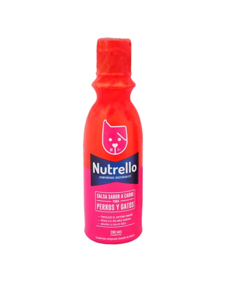 Salsa Nutrello 280 G