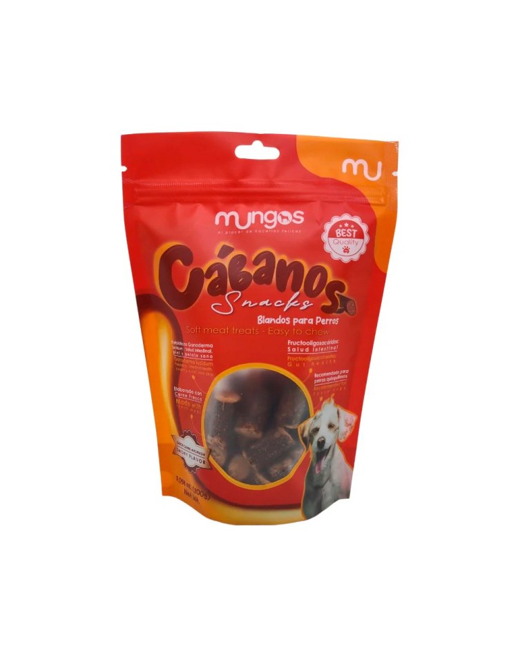 Cabanos Mungos 200 Gr