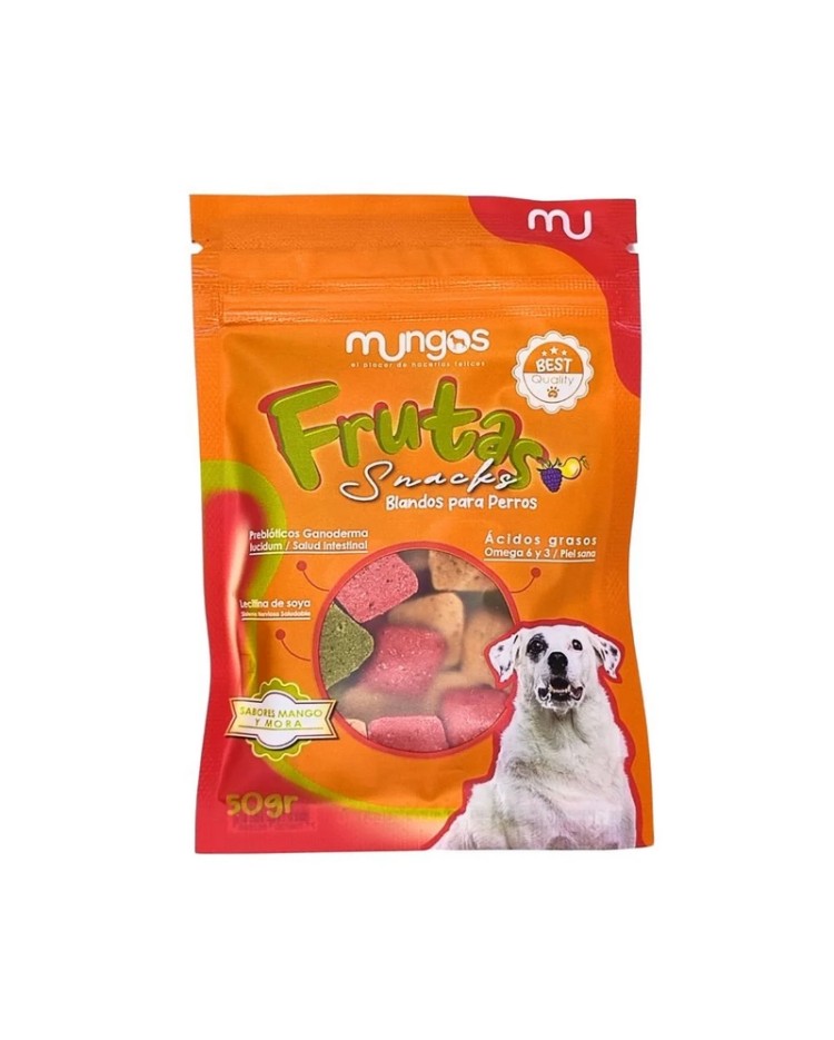 Mungos Frutas 200 Gr