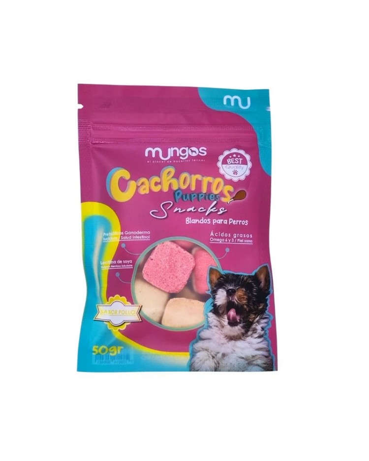 Mungos Galletas Cachorros 200 G