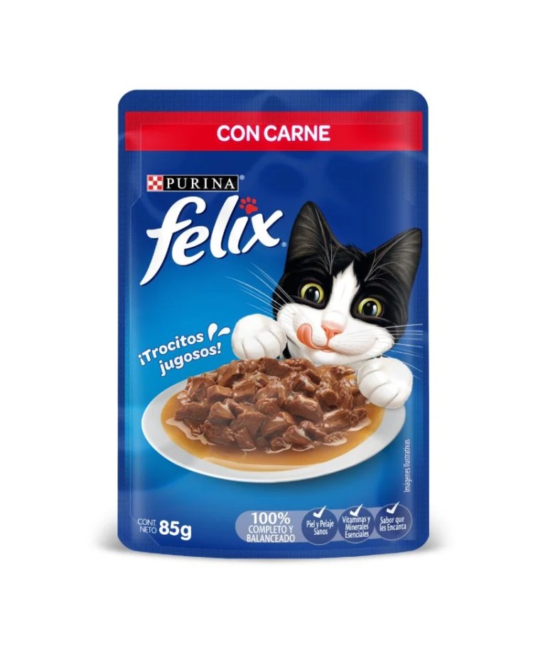 Felix Pouche Carne 85 G