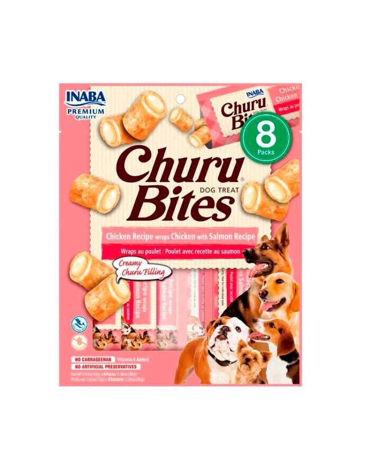 Churu Bites Perro 96 G