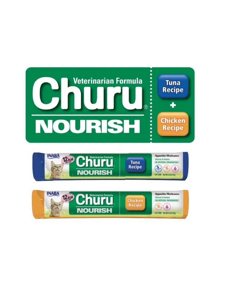 Churu Nourish Unidad