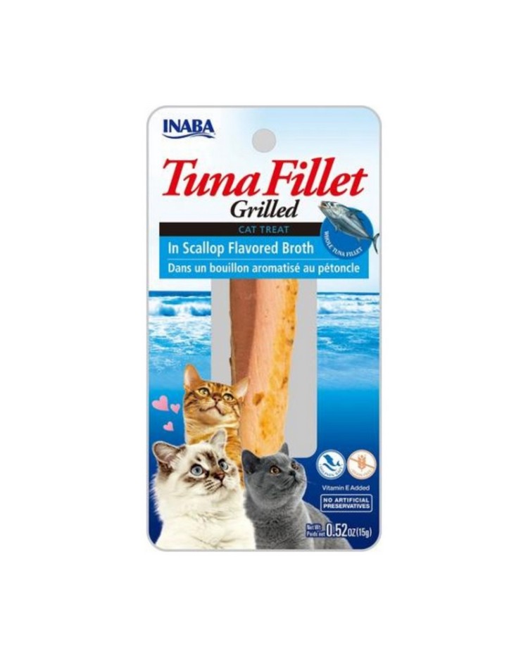 Inaba Tuna Chicken Fillet 15 G