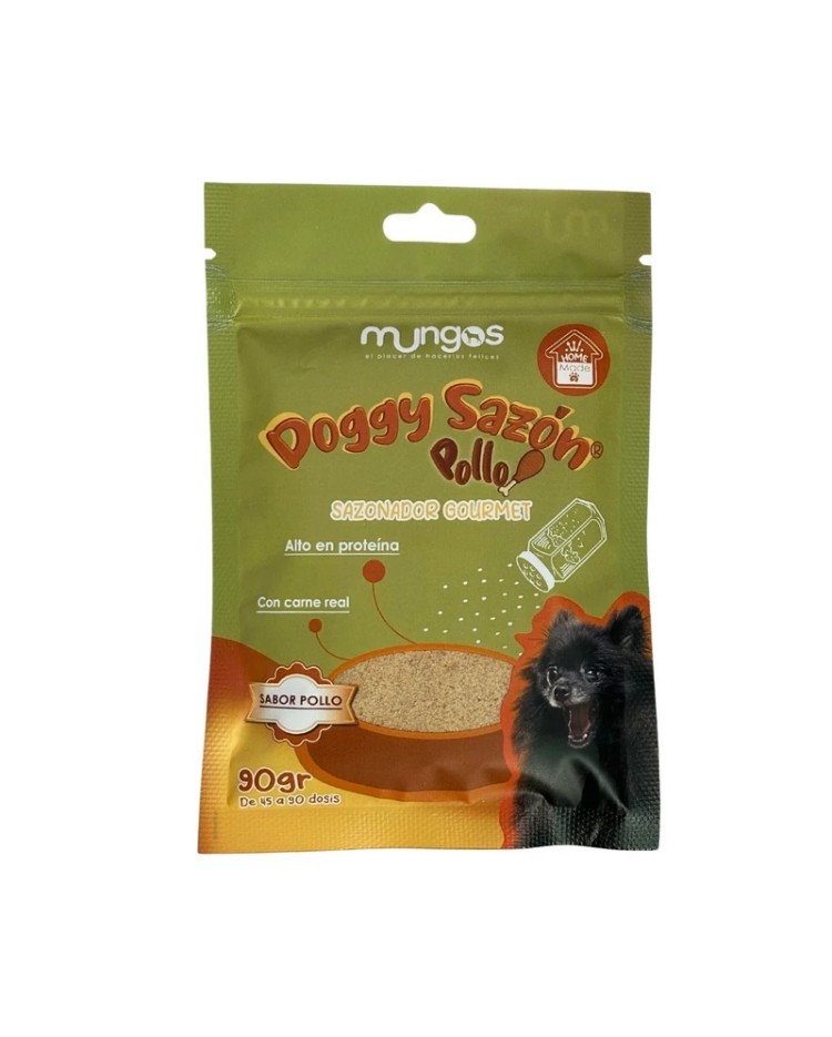 Sazonadog Pollo/Res 70 G