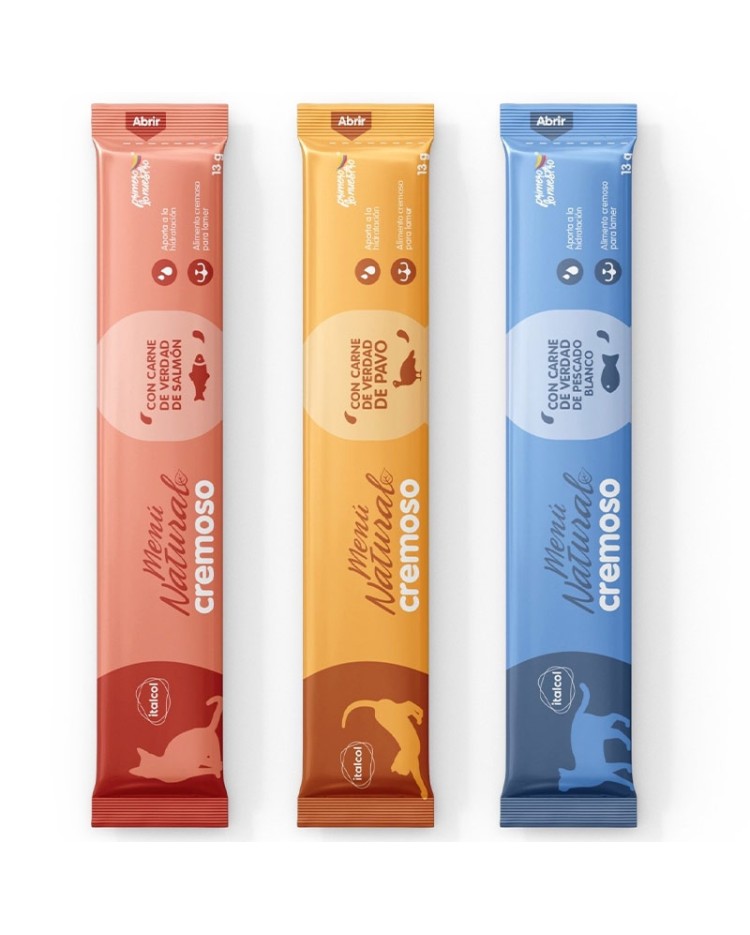 Cremoso Gato Unidad 13 G