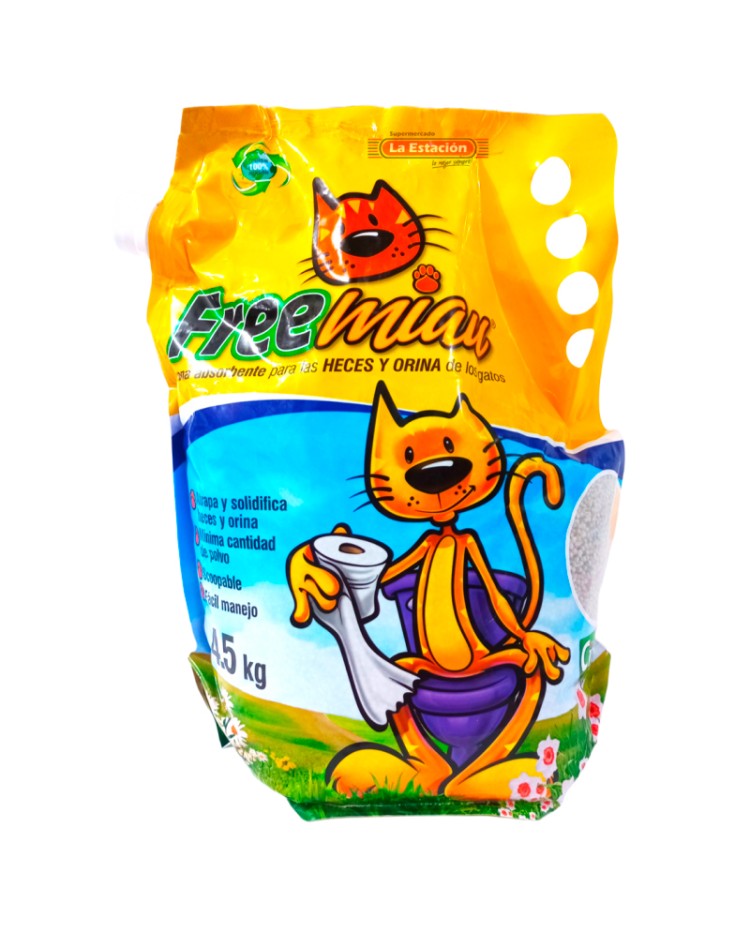 Arena Free Miau