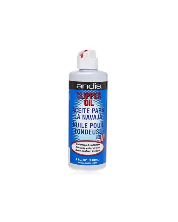Andis Clipper Oil 4 Oz