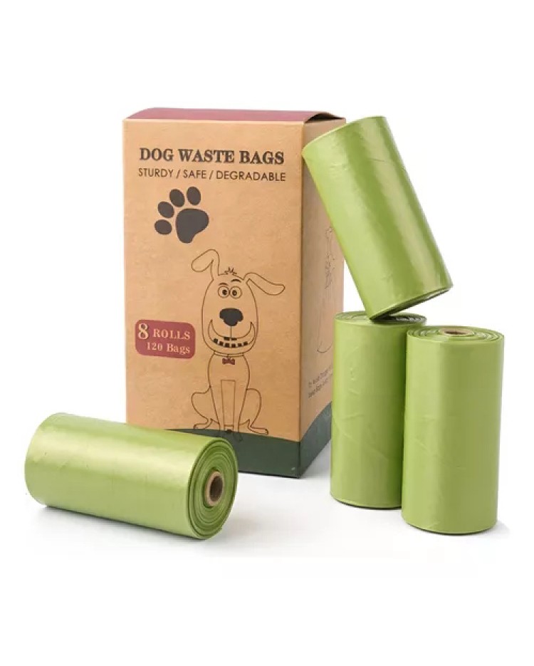 Bolsas Biodegradables 120